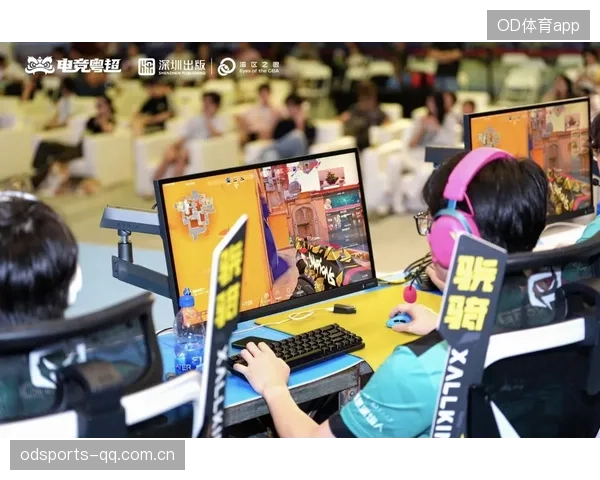 羊城晚报“电竞粤超”引来观赛热潮